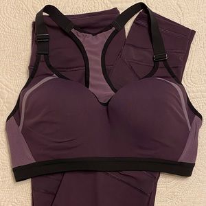 Victoria’s Secret Sports Pants and Bra Set